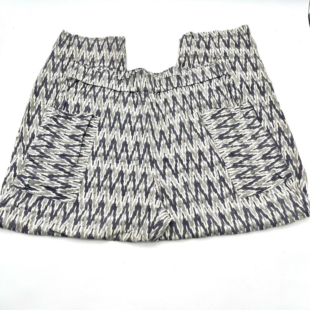 URBAN OUTFITTERS ob1106735 pull up rayon pants size LARGE - Picture 8 of 9